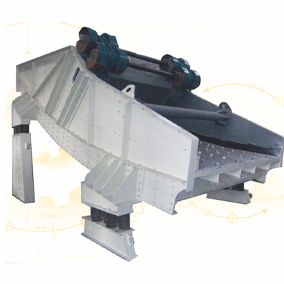 TDZS直线等厚振动筛（香蕉筛）