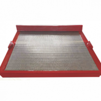 不锈钢条缝卡扣筛板