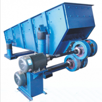 TIZG弹联震动给料机