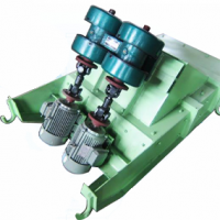 TIZG弹联震动给料机