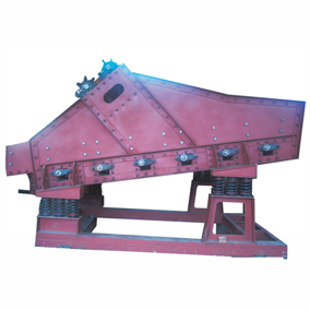 RZS热矿直线振动筛